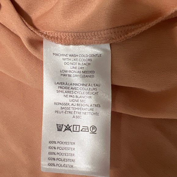 Anthropologie Smocked Waist Sheer Maxi Skirt – Size M (EUC) - Picture 7 of 14